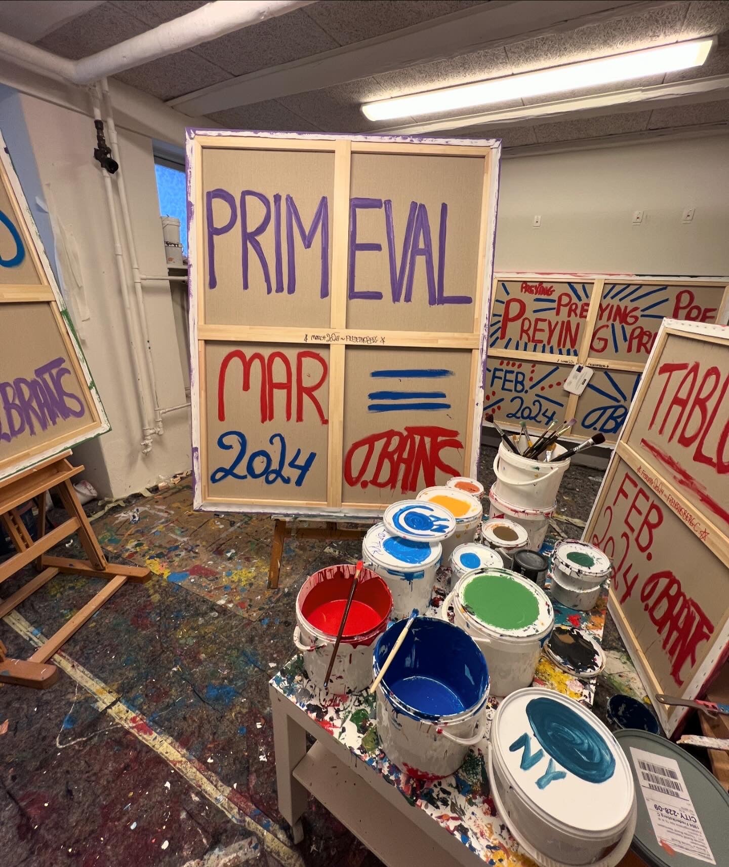 Primeval