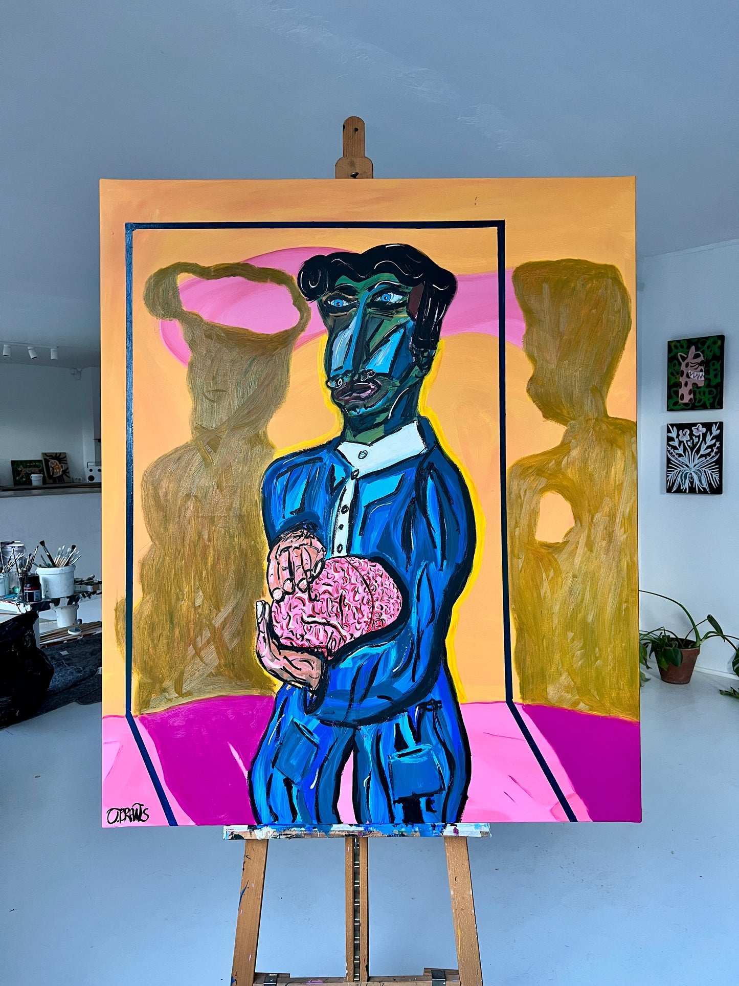 Delivery of Everything II