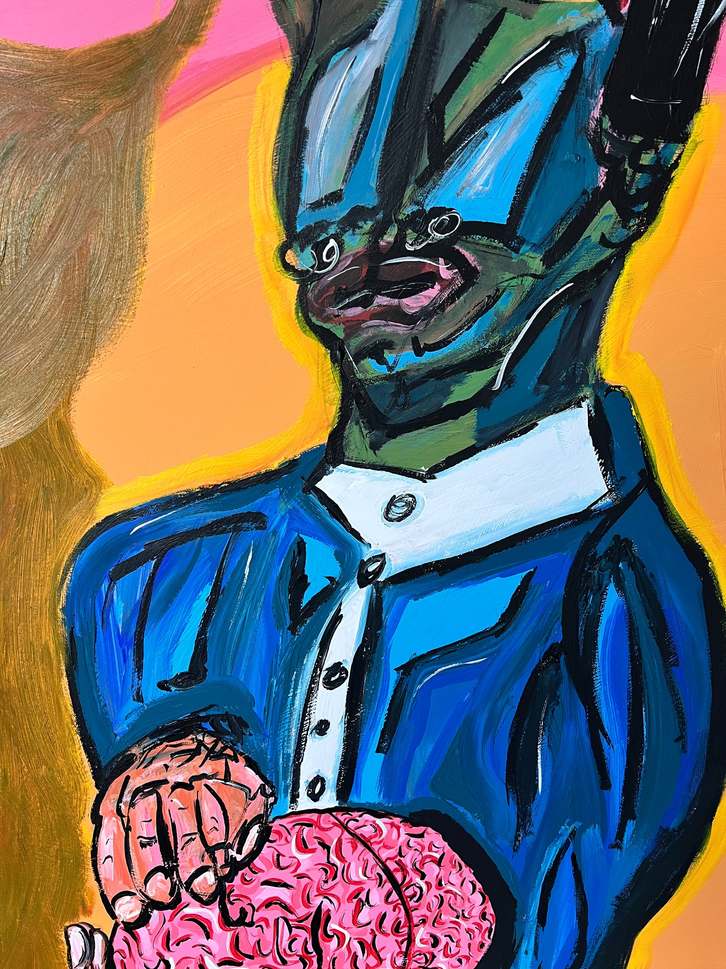 Delivery of Everything II