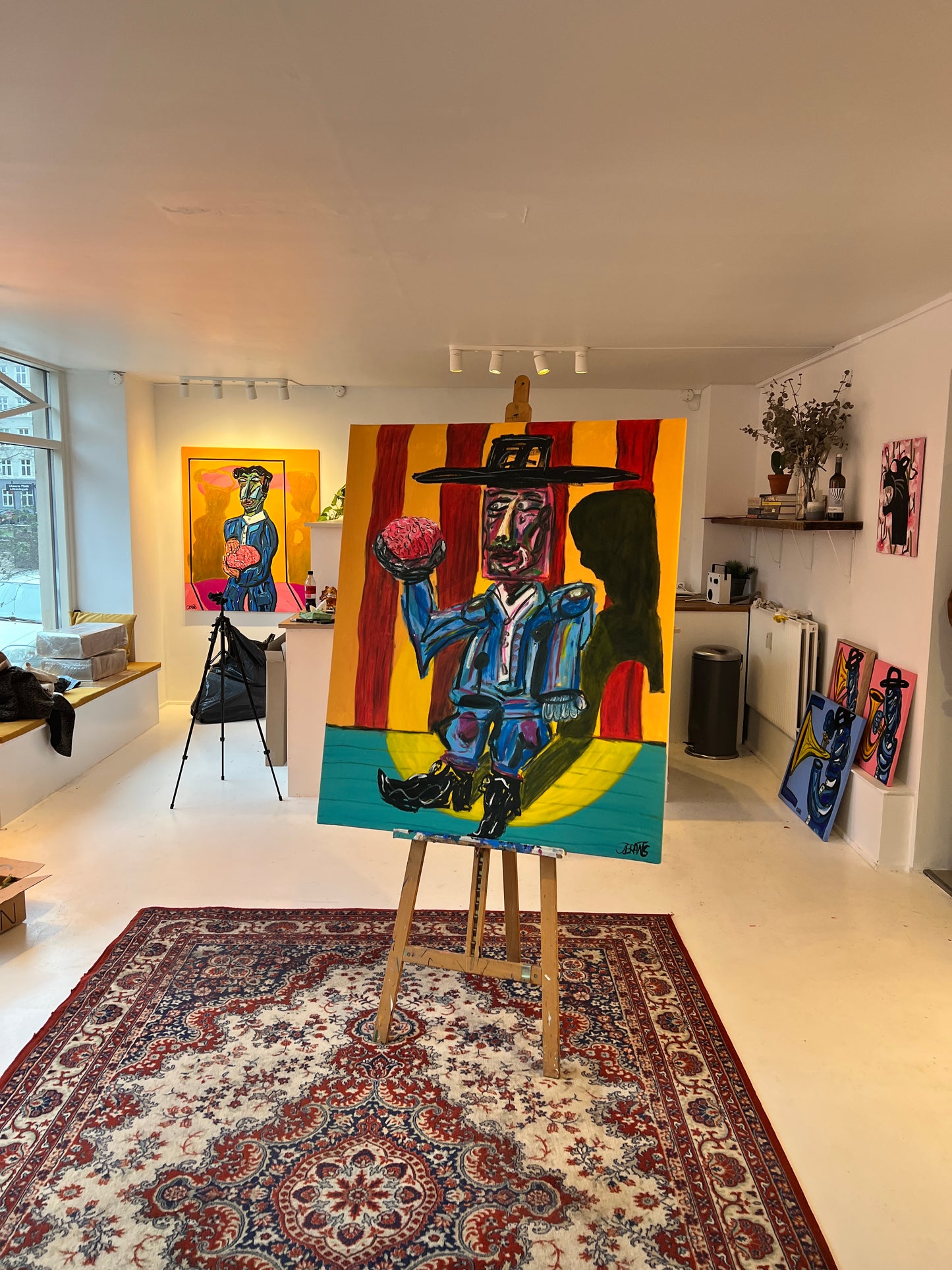 Reveal of Everything