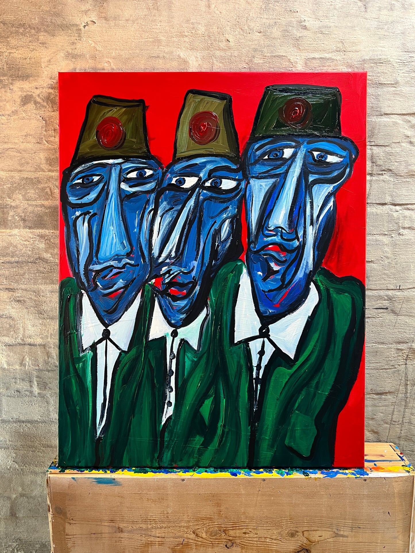 The Coup Pocket