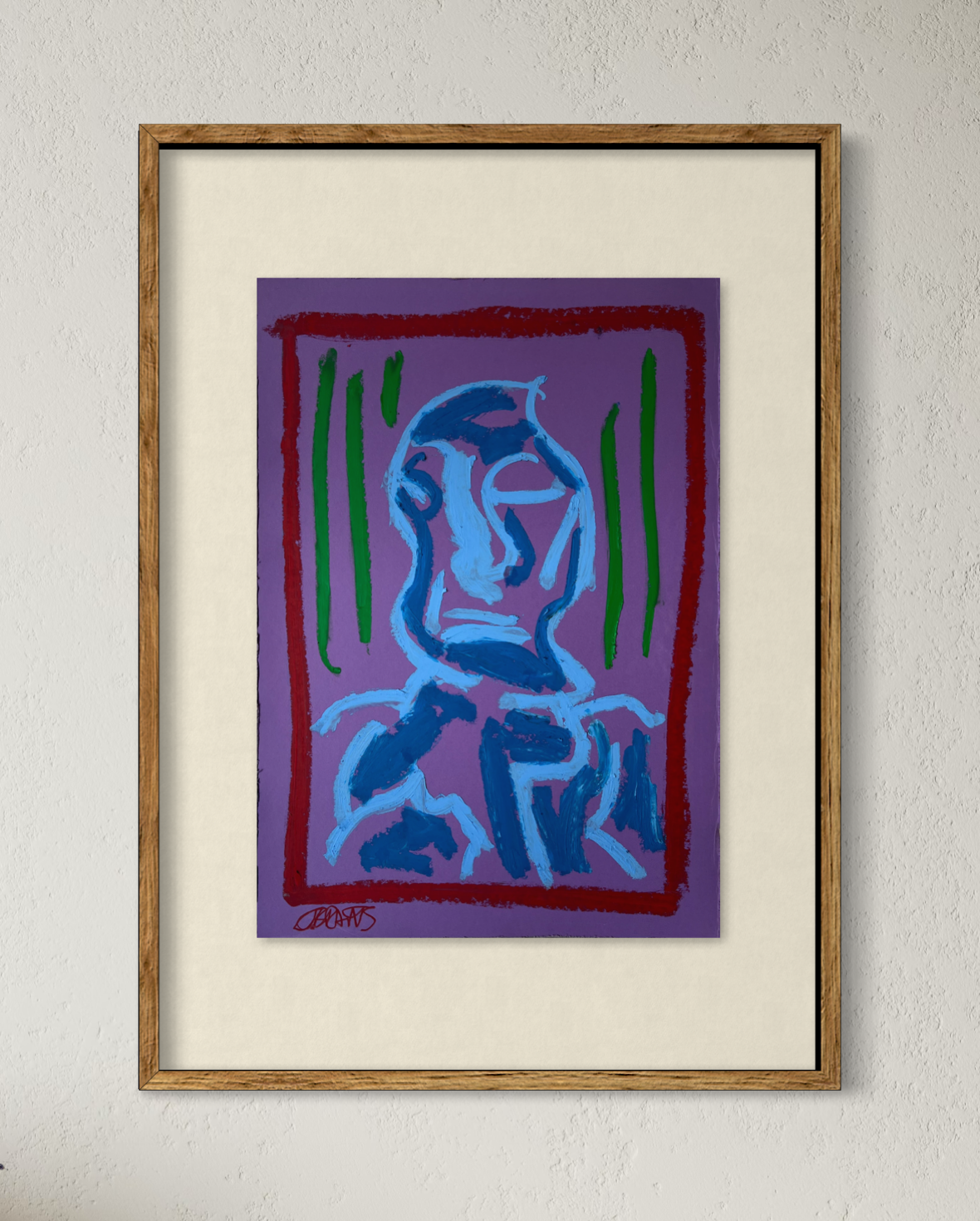 Portrait I