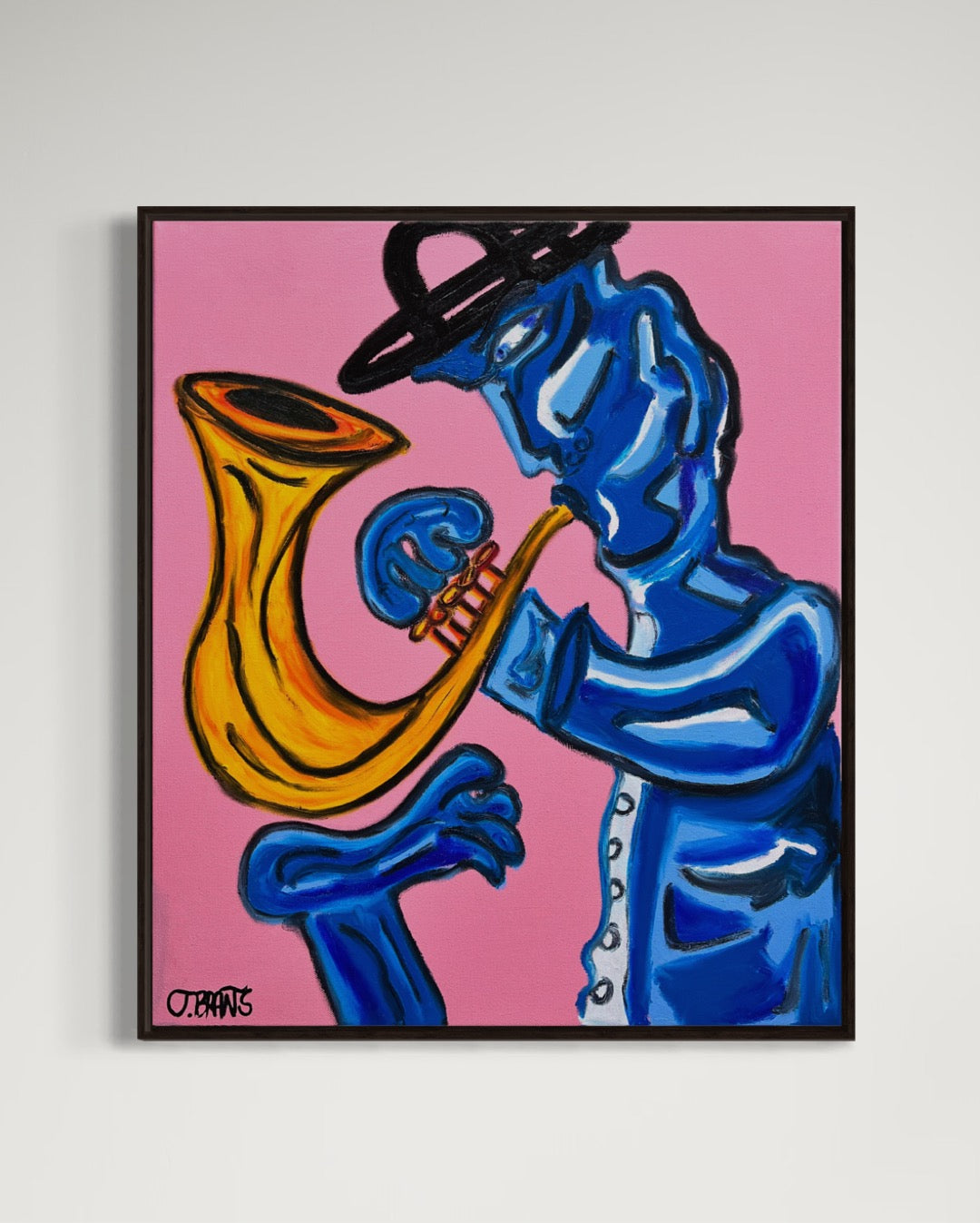 BRASS VIII