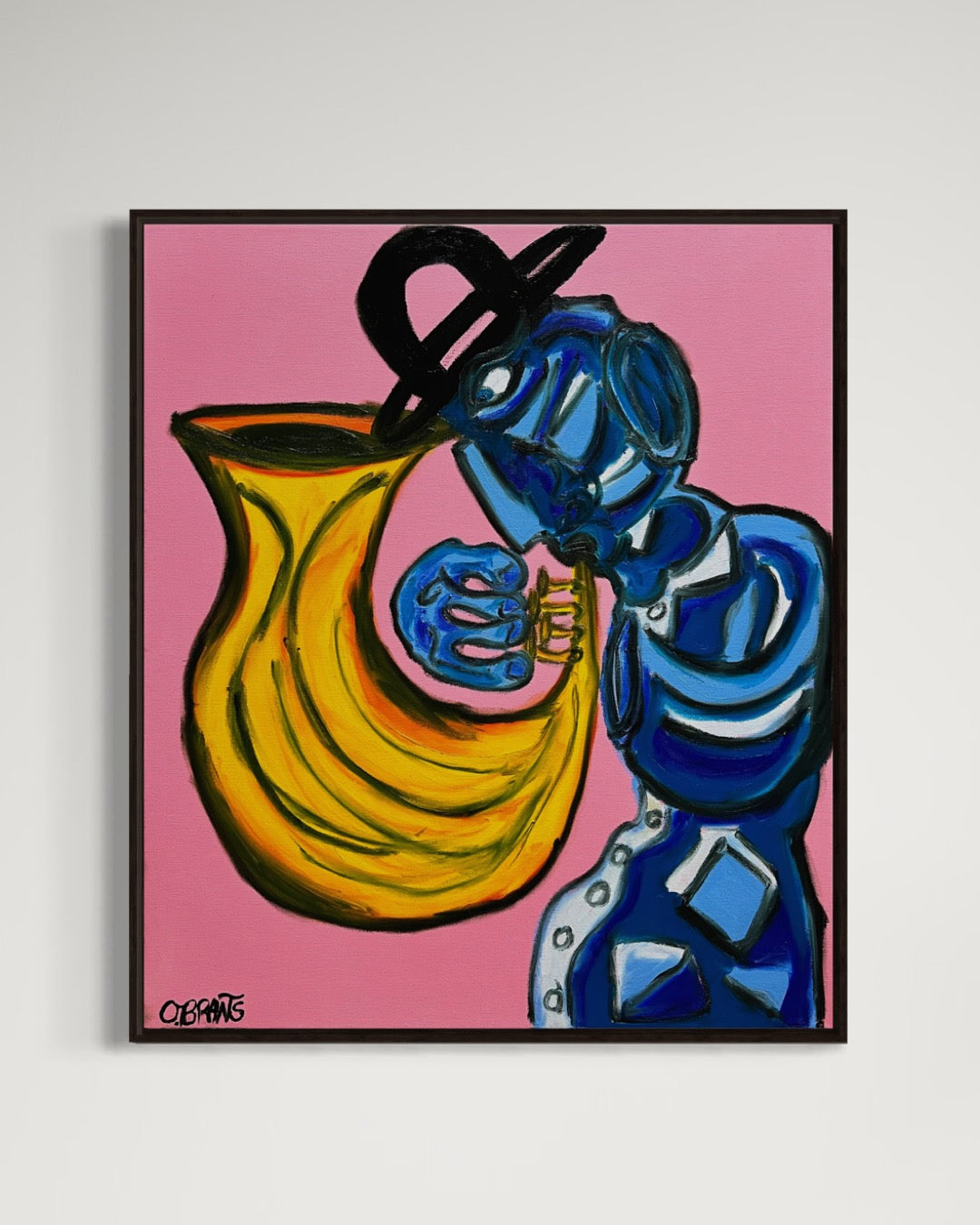 BRASS X