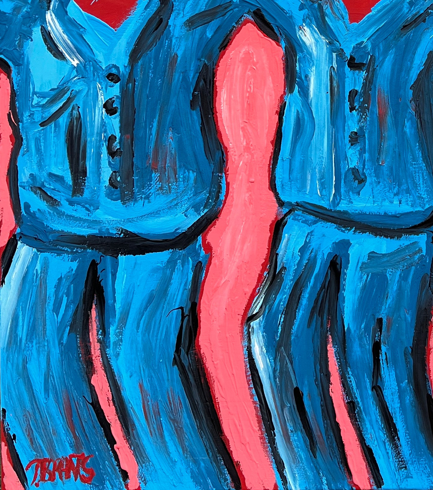 Outer Pocket