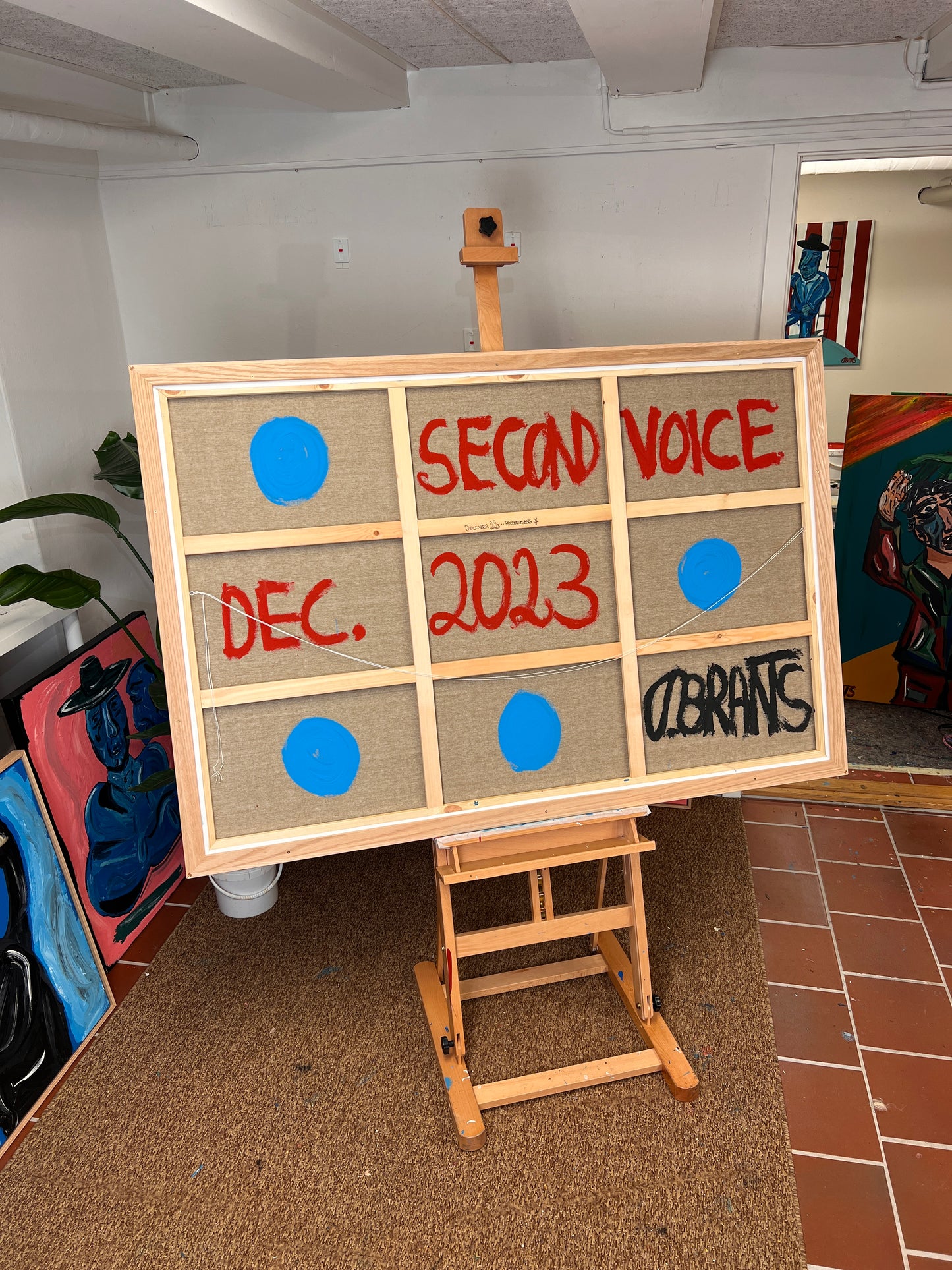 Second Voice