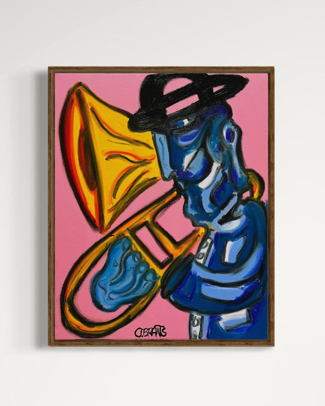 BRASS XVI