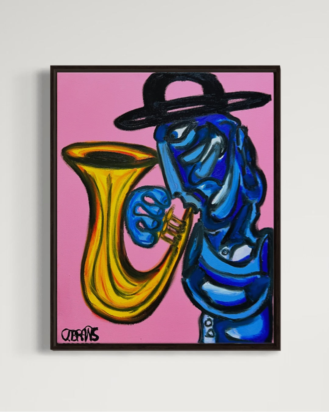 BRASS XVII