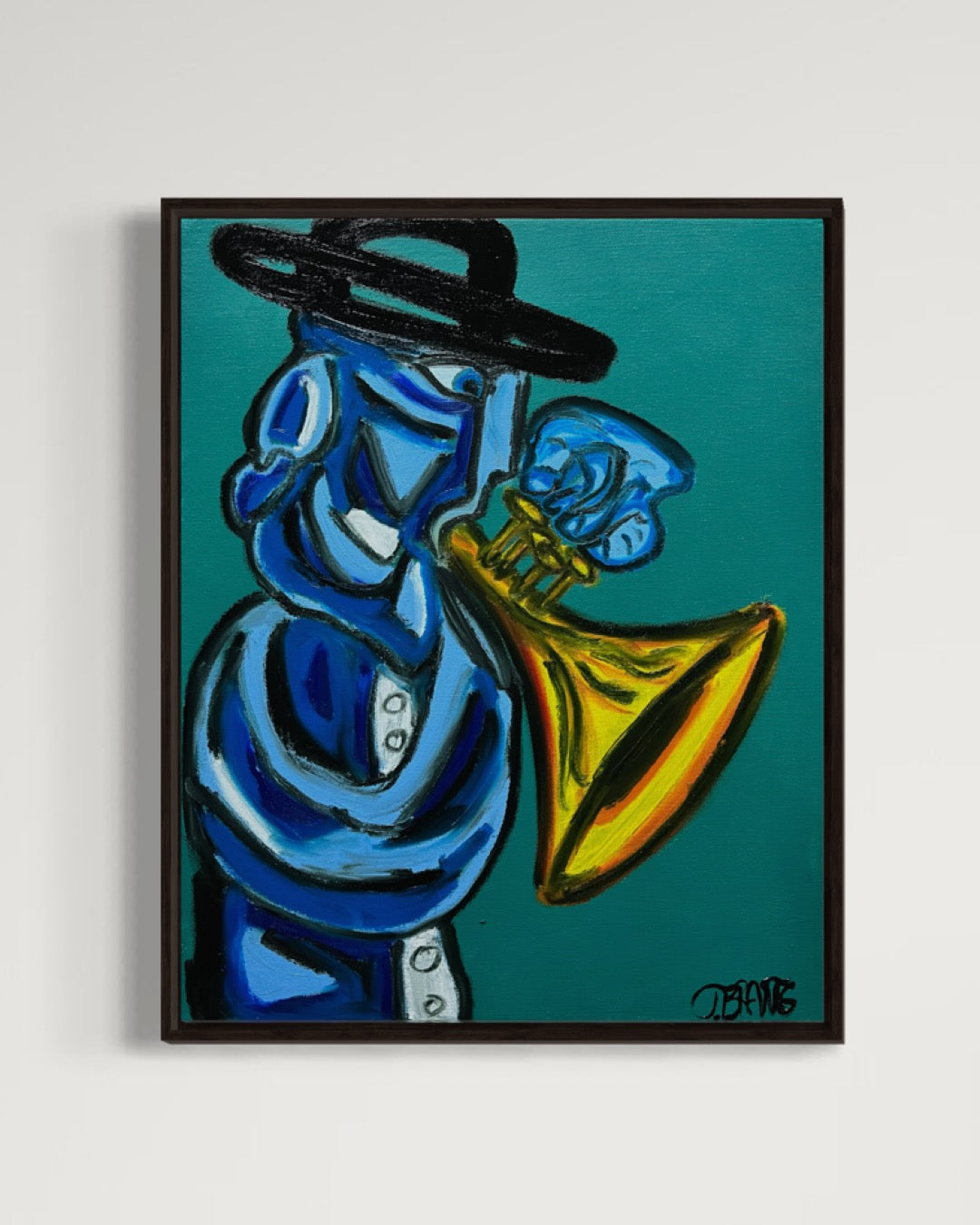 BRASS XIX
