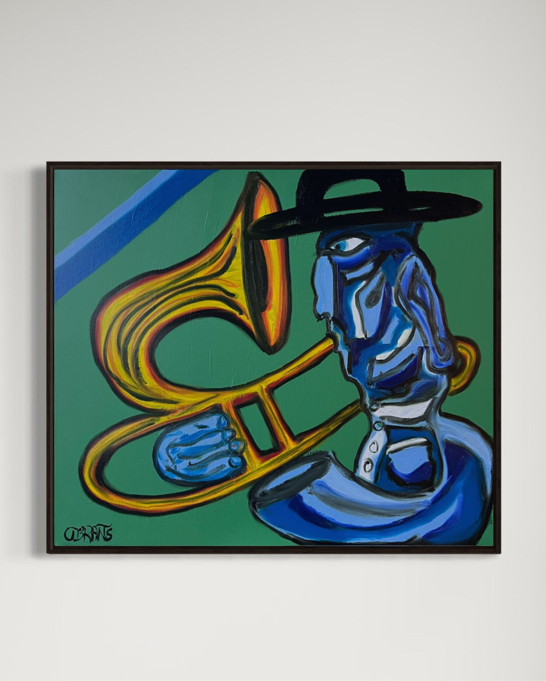 BRASS XX