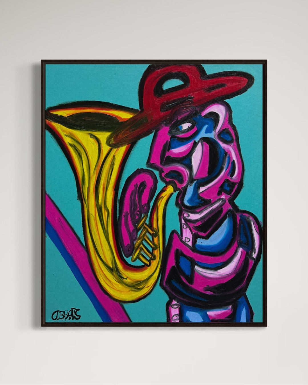 BRASS XXI