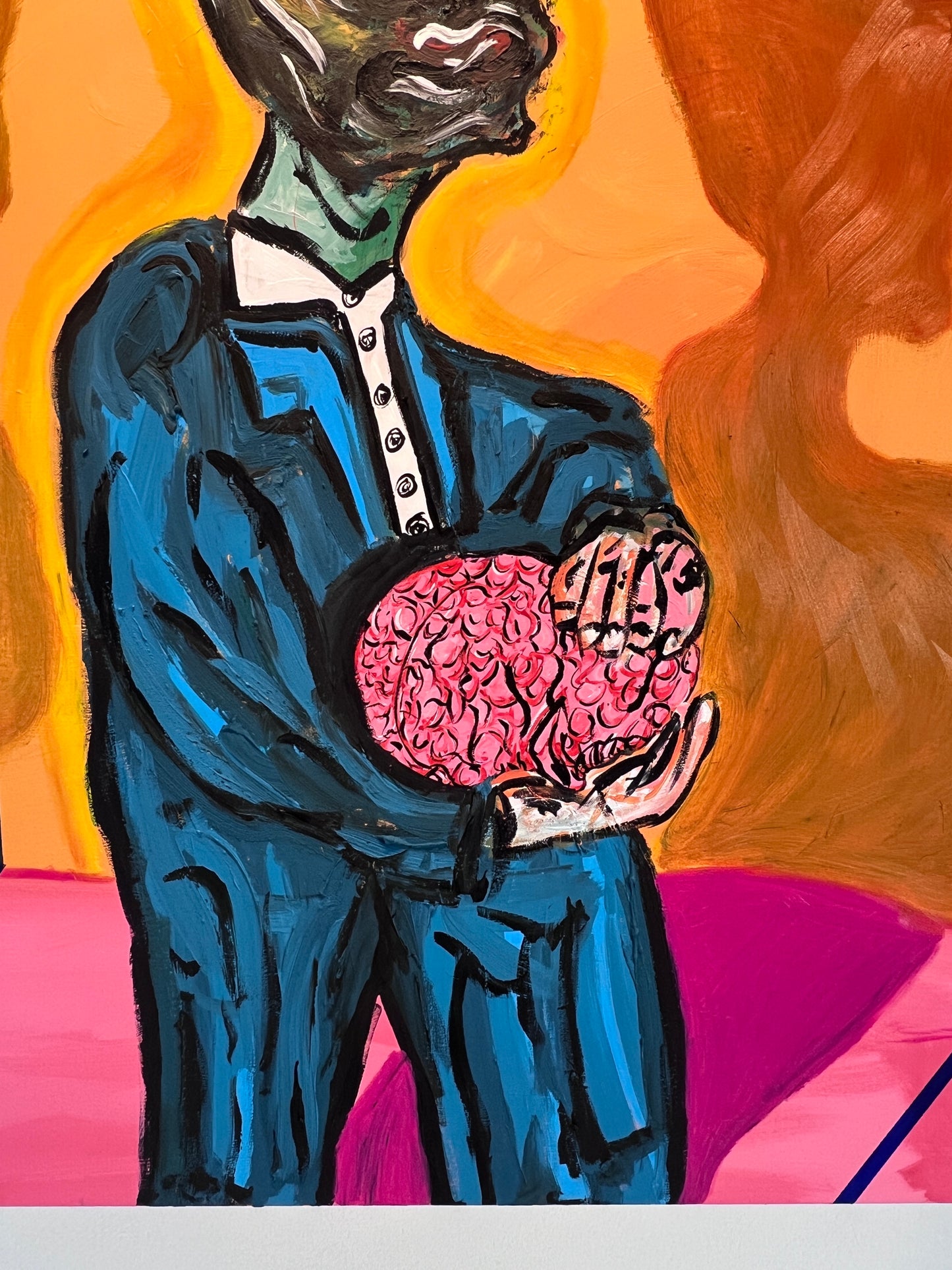 Delivery of Everything