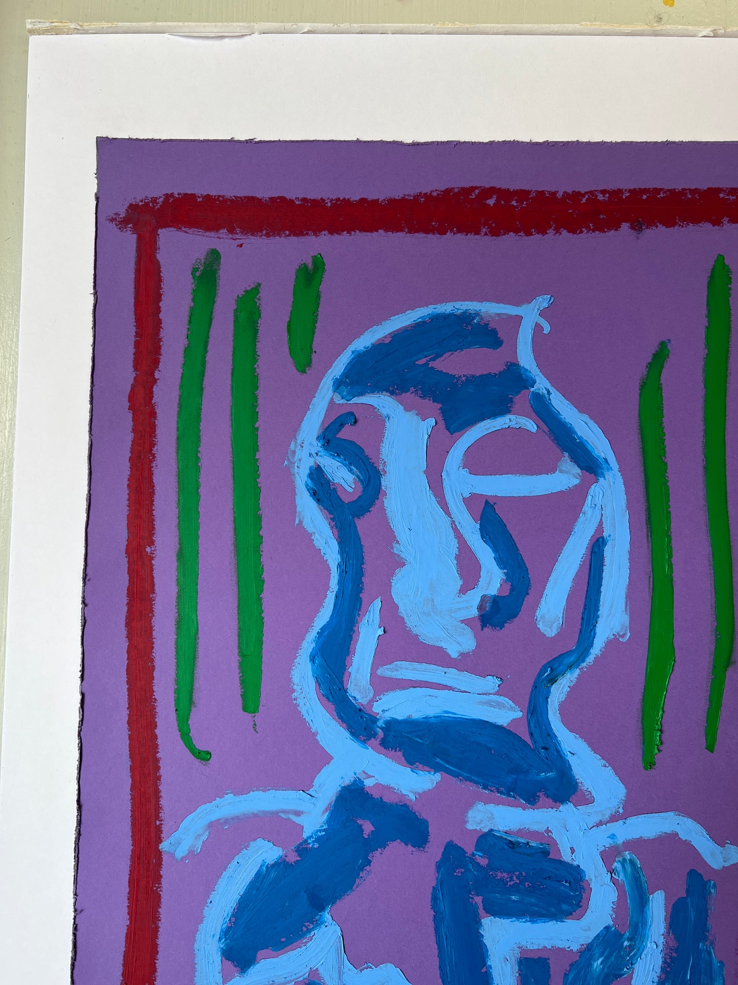 Portrait I