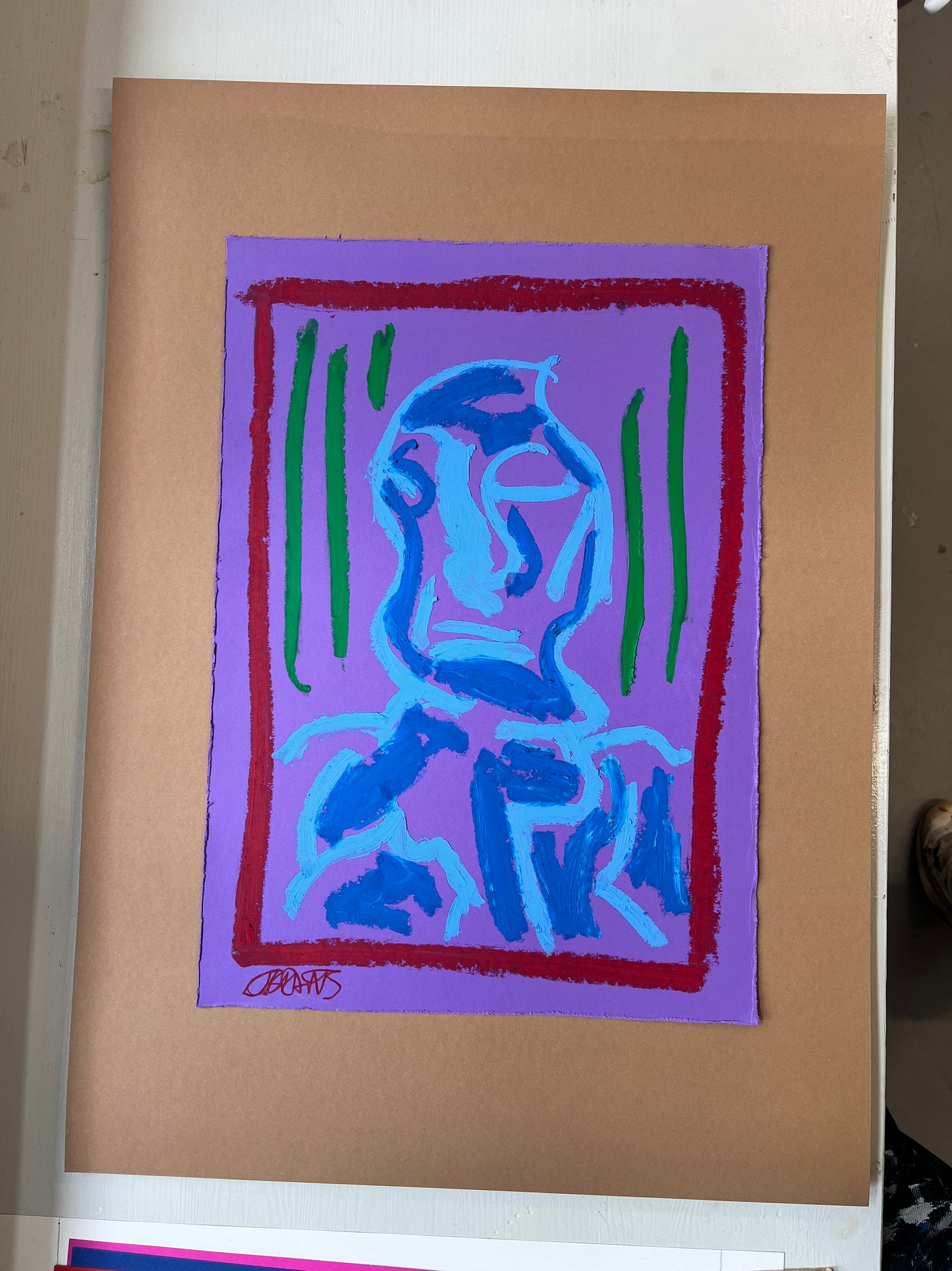 Portrait I