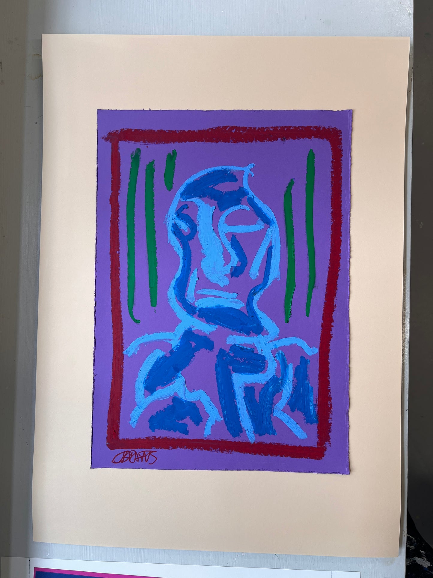 Portrait I