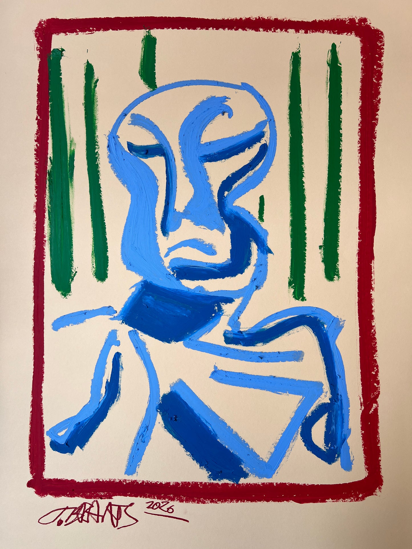 Portrait II