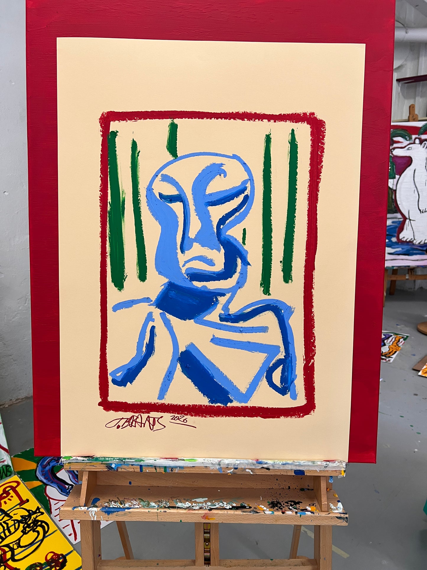 Portrait II