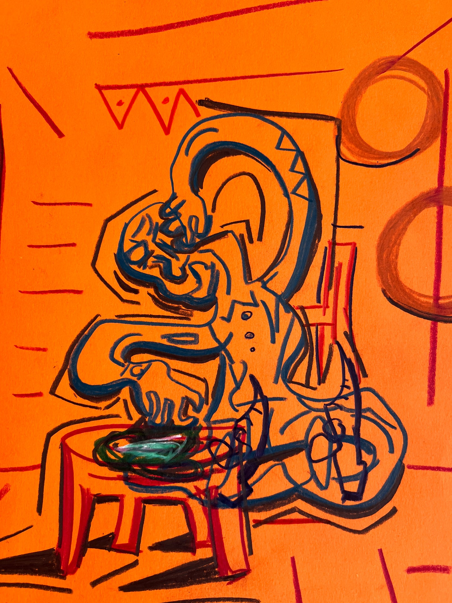Café IV