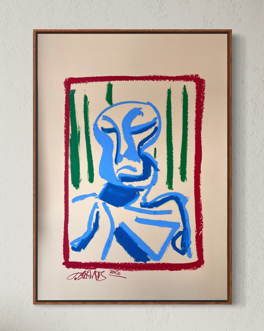 Portrait II