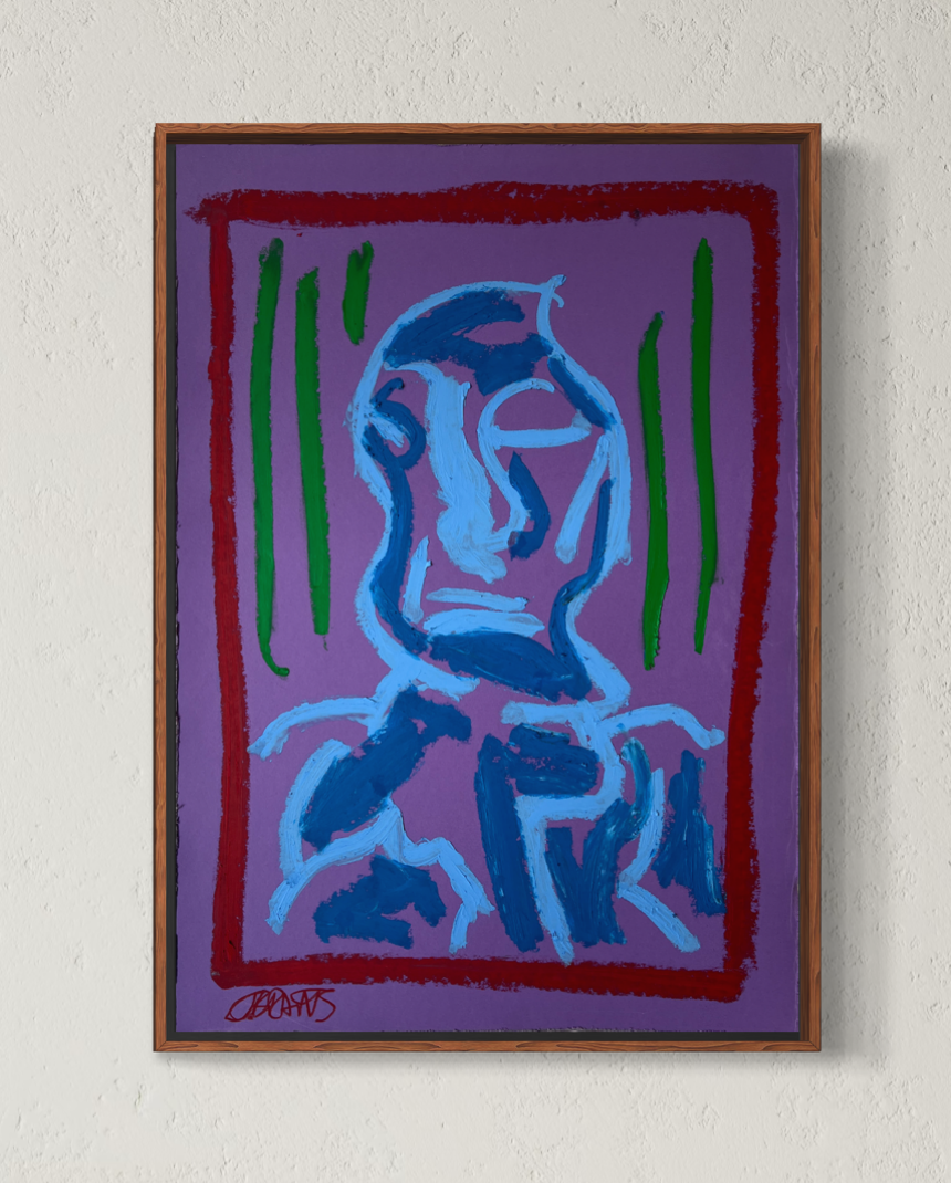 Portrait I