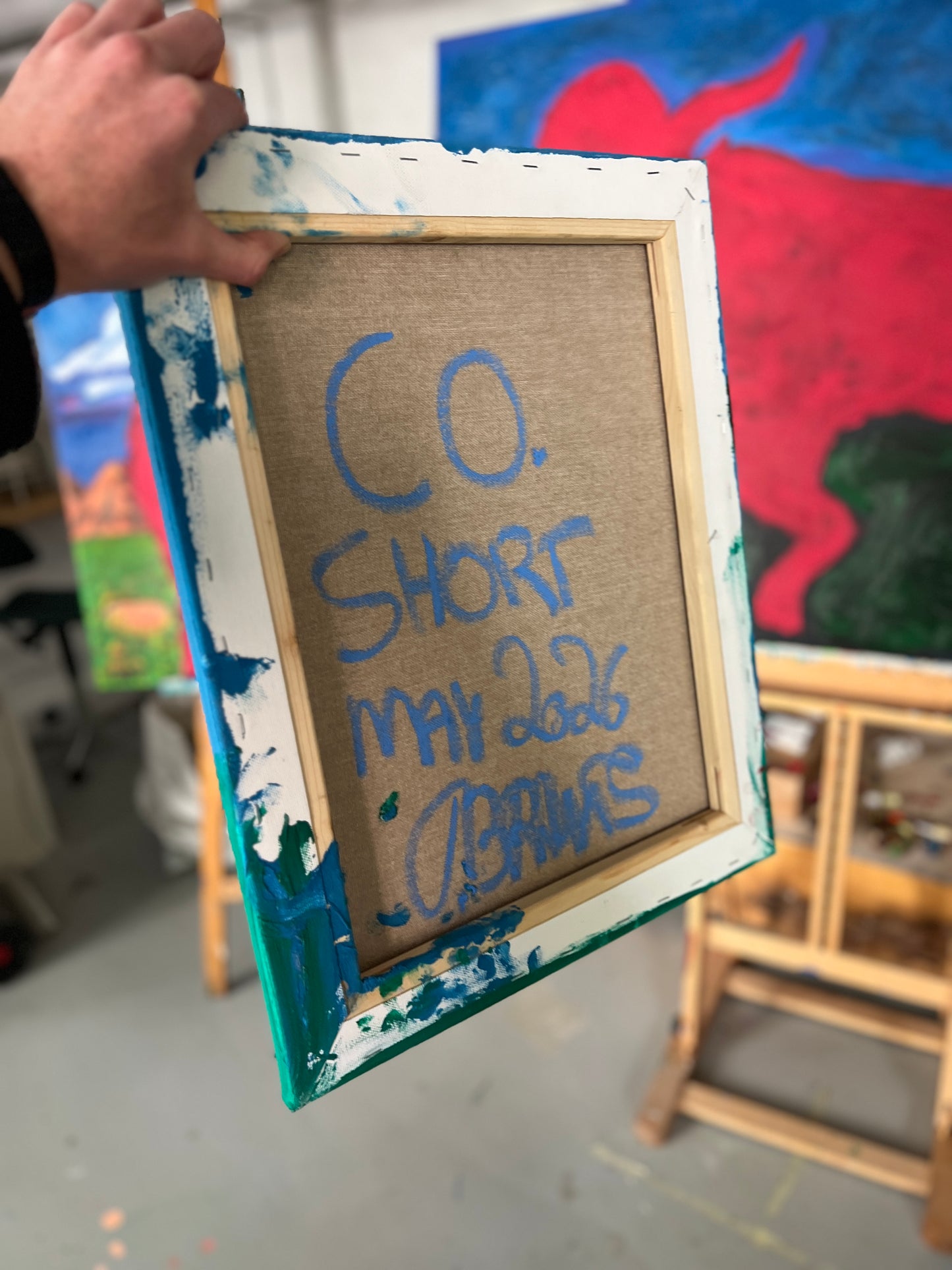 CO. Short