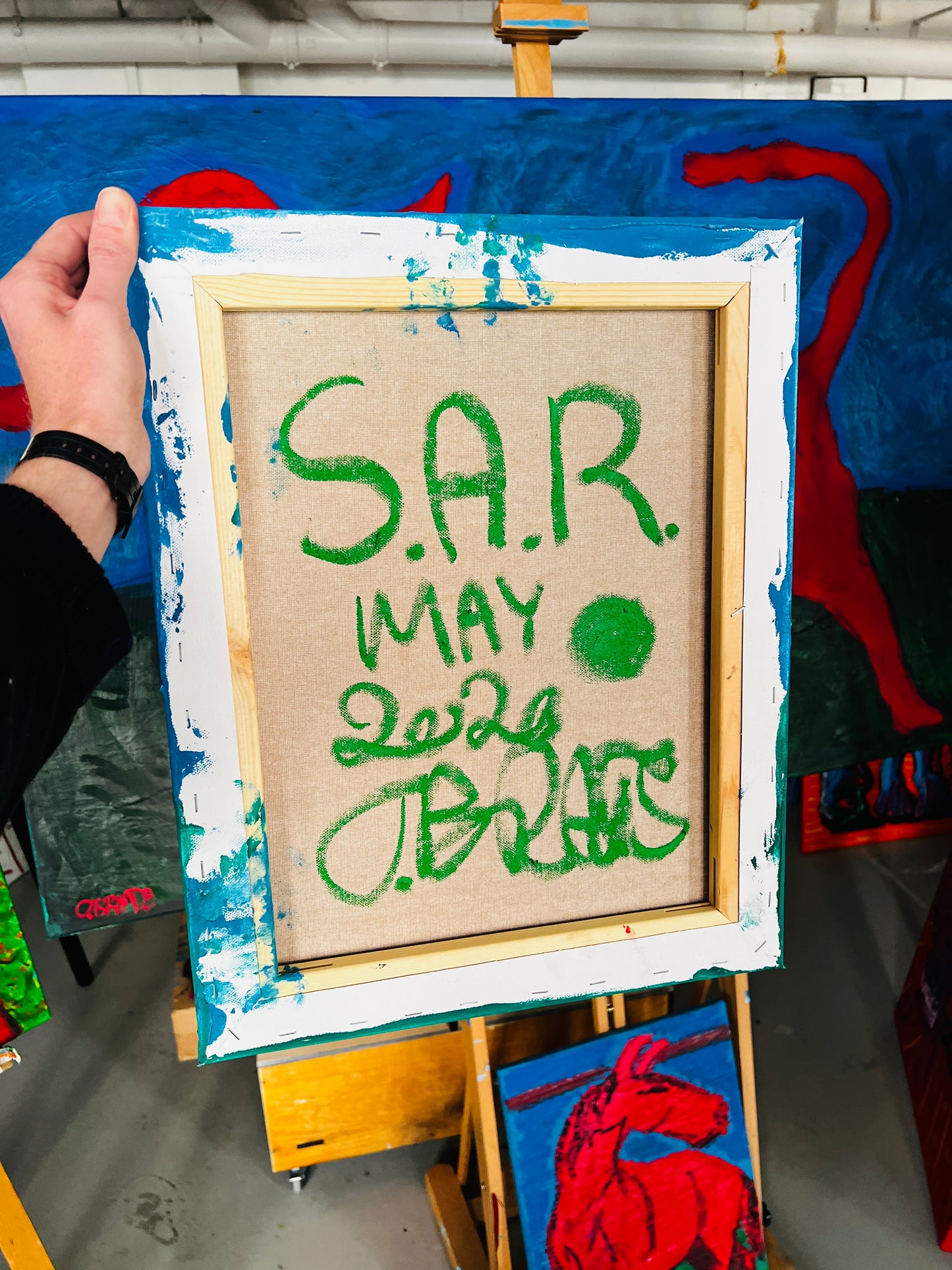 S.A.R.