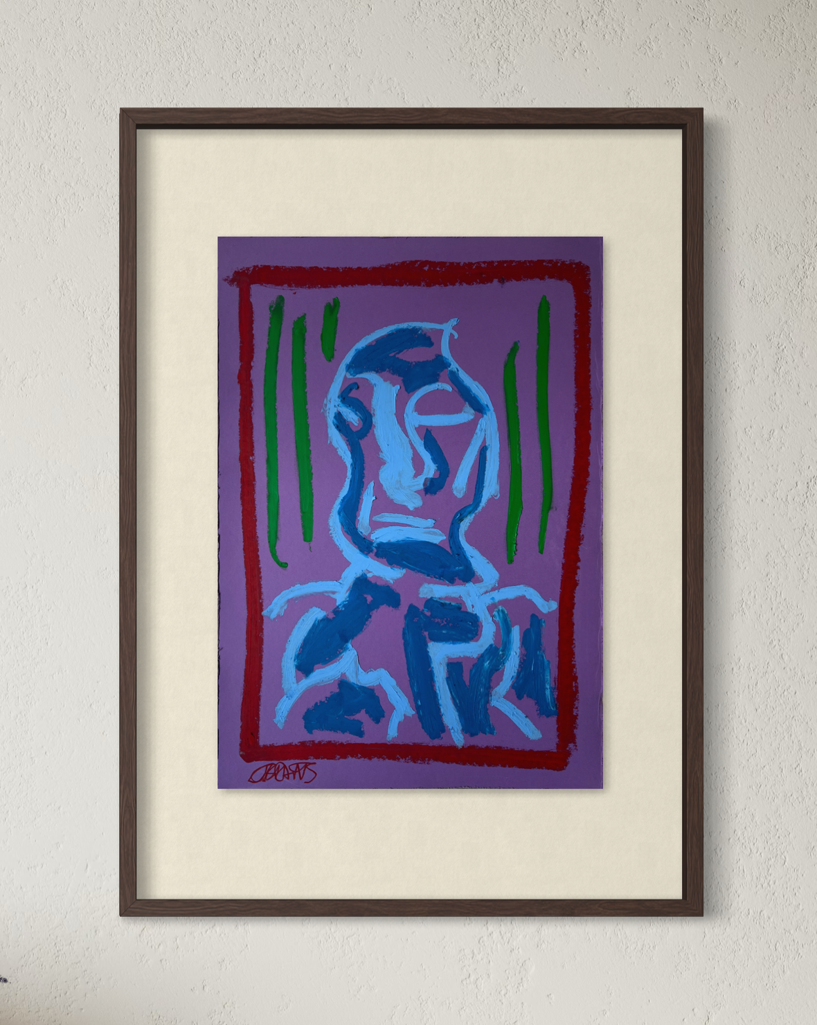 Portrait I