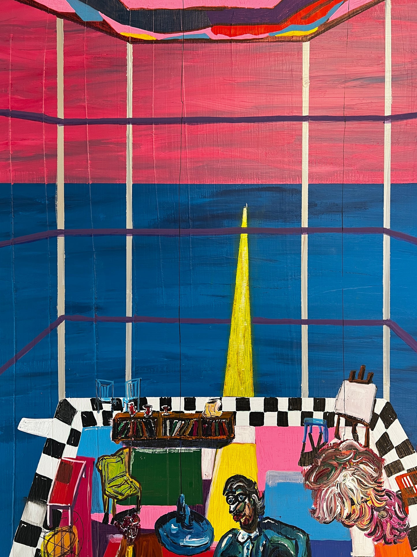 Long Lived Horizon II