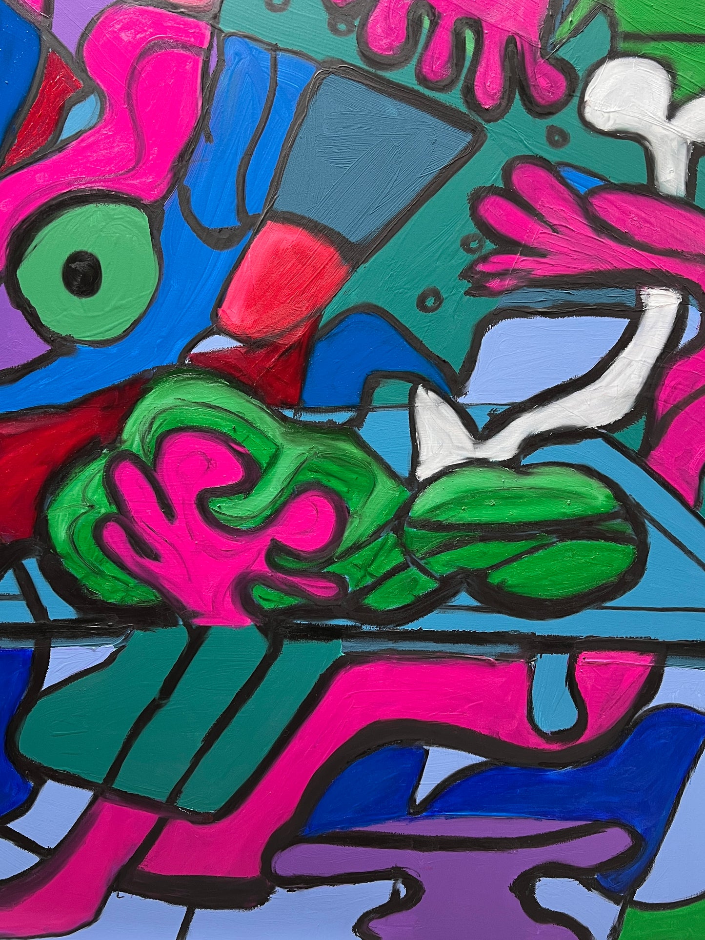 Threads of Existence