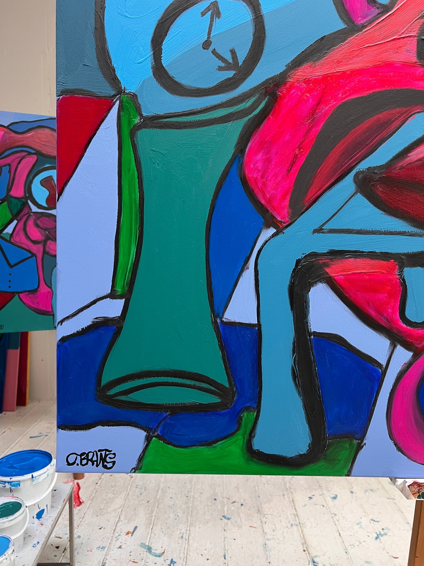 Threads of Existence