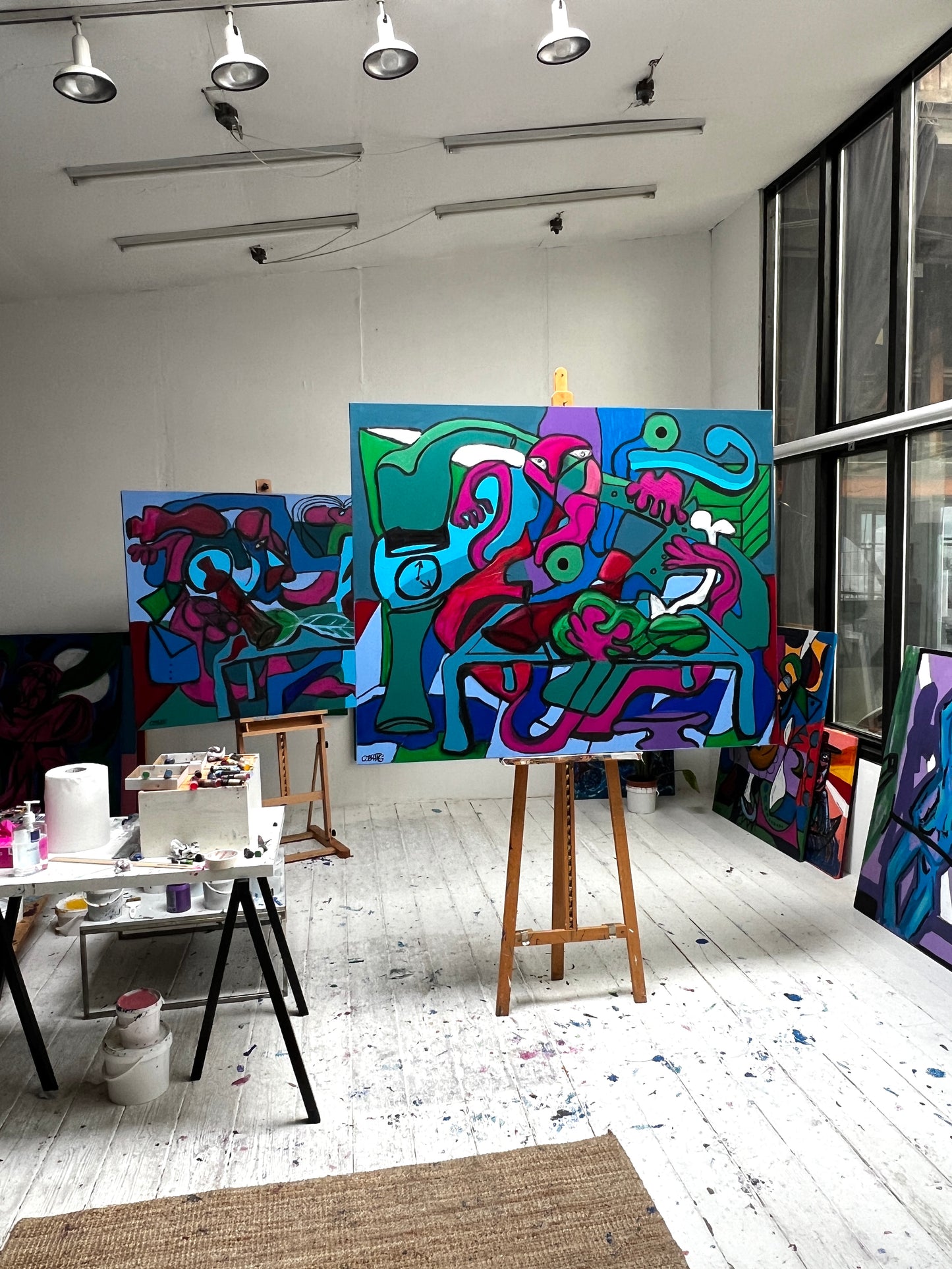 Threads of Existence