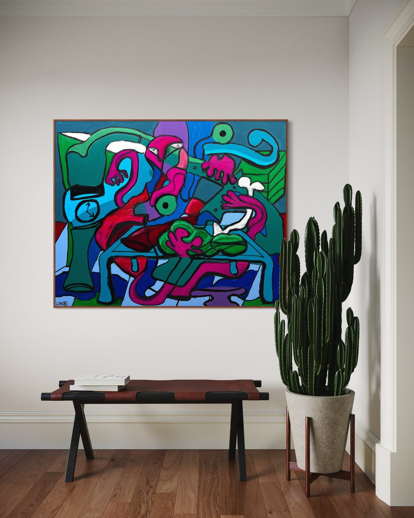 Threads of Existence