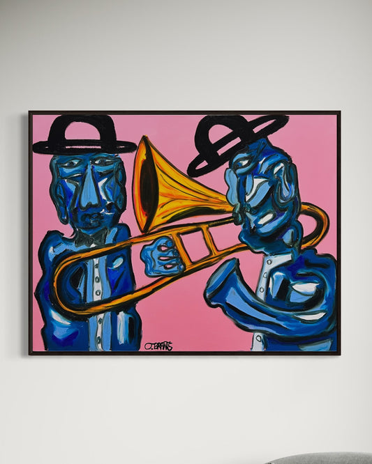 BRASS DOUBLE II